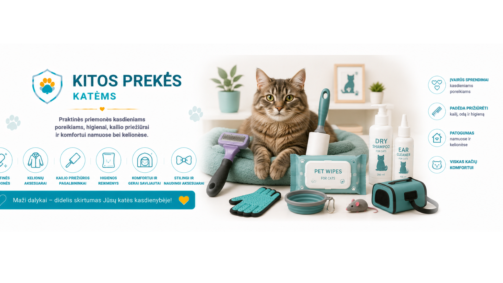 Kitos prekės