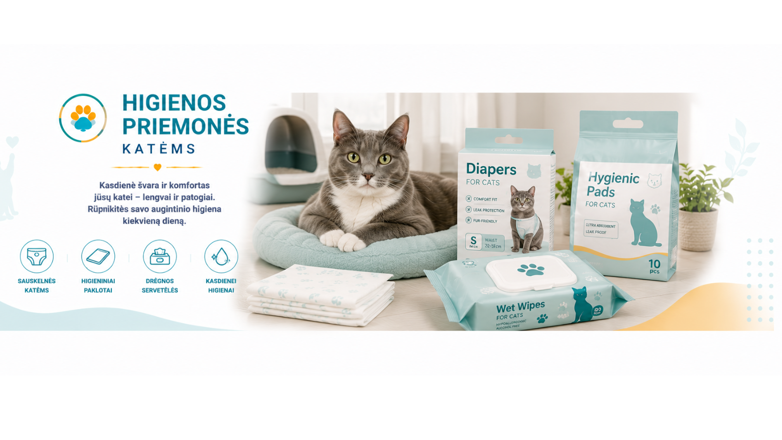 Higienos priemonės
