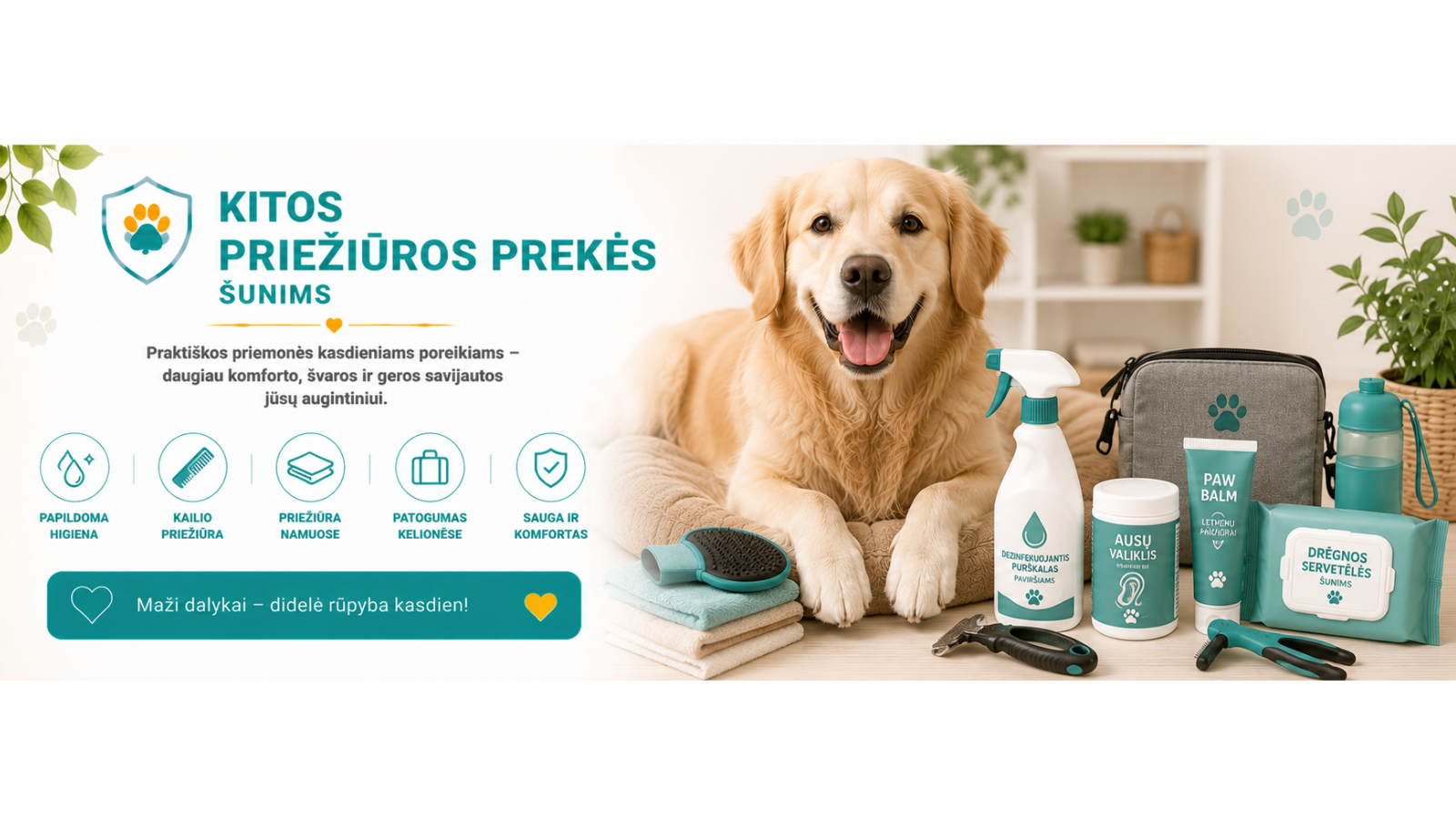 Kitos prekės