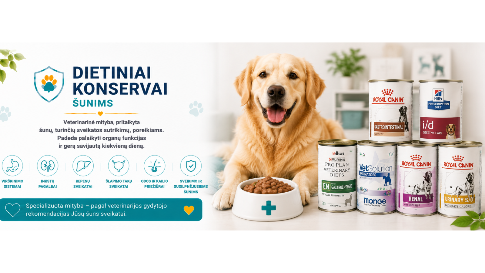 Dietiniai konservai