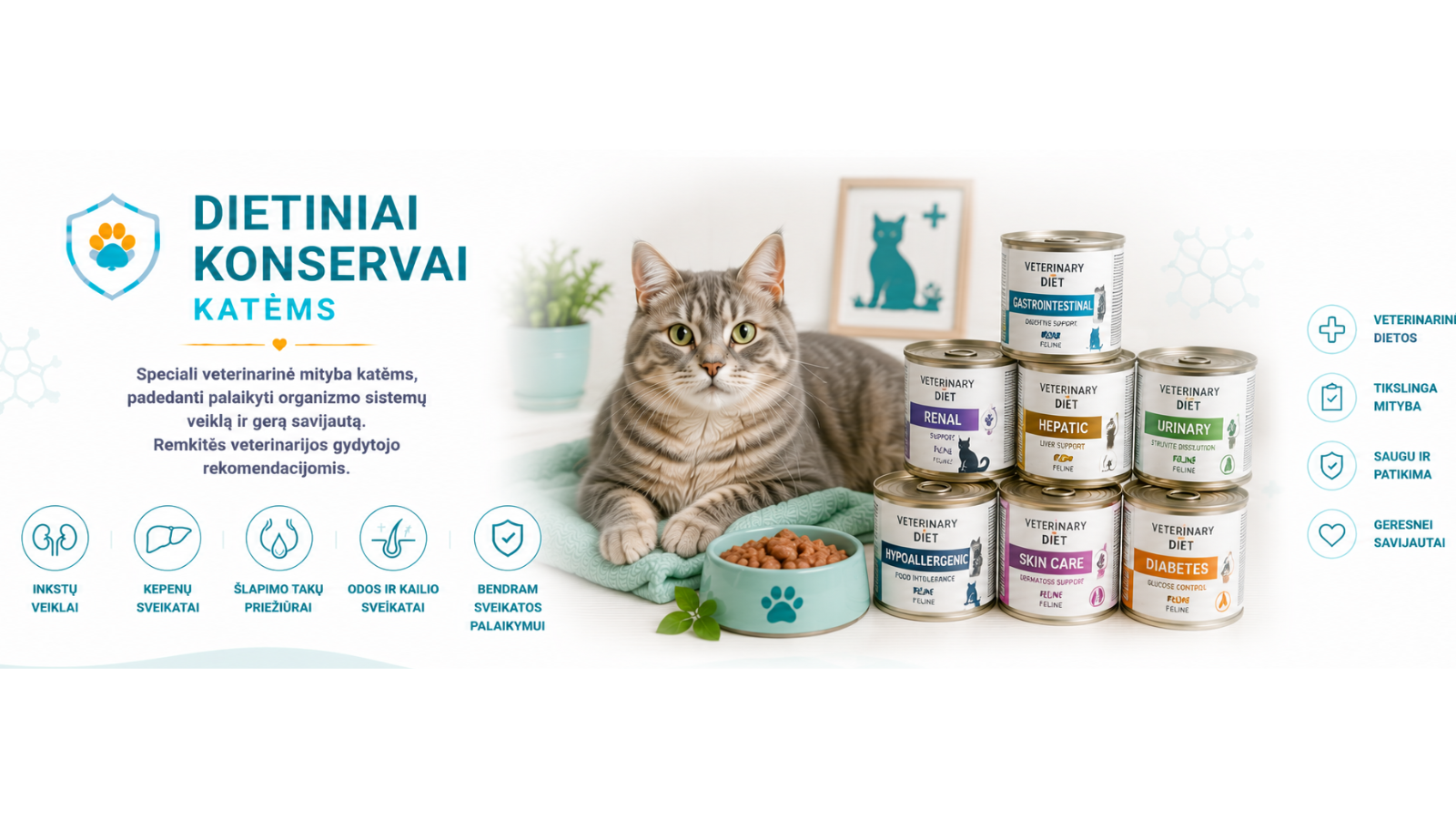 Dietiniai konservai