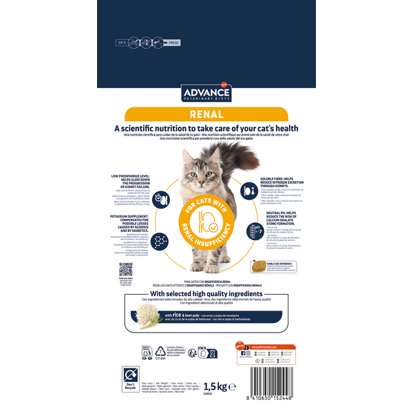 ADVANCE Renal Cat