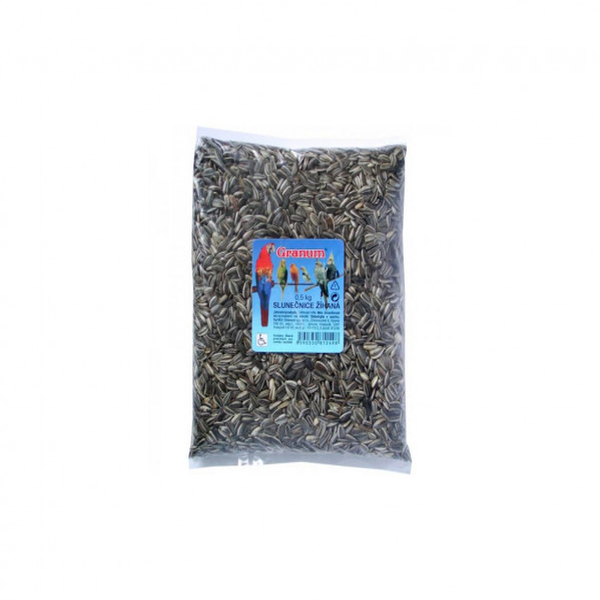 Juodosios saulėgrąžos 1 kg