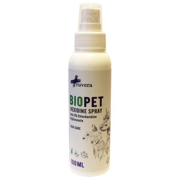 Biopet purškalas Hexidine Spray, 100ml