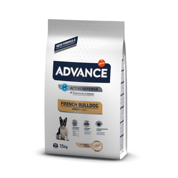 ADVANCE French Bulldog 7,5 kg