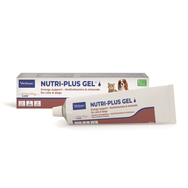 Virbac Nutri-plus gel 120g