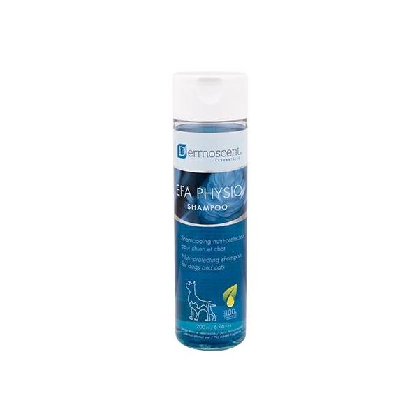 Dermoscent EFA Physio šampūnas šunims ir katėms 200ml