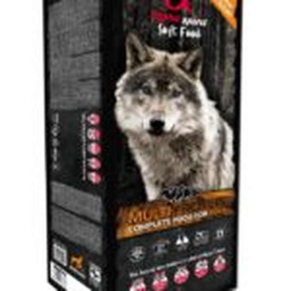 Alpha Spirit Dog Food MULTI COMPLETE begrūdis maistas šunims 9kg
