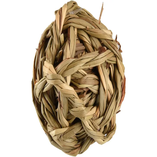 Jūros žolių kamuolys graužikams 5cm