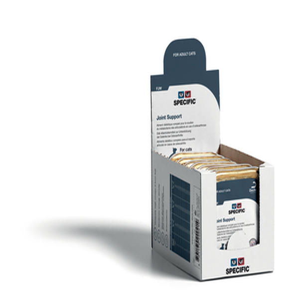 SPECIFIC FJW konservai katėms, sąnarių stiprinimui 7x100g