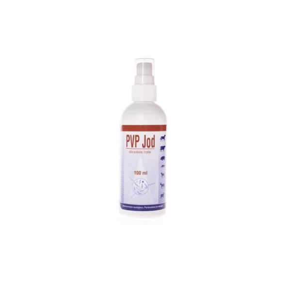 PVP JOD 100ml gyvūnams