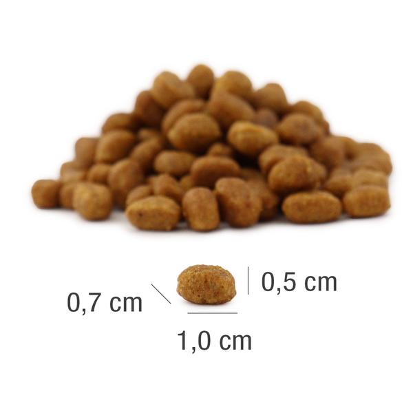 Platinum MeatCrisp visavertis sausas pašaras suaugusioms katėms su vištiena