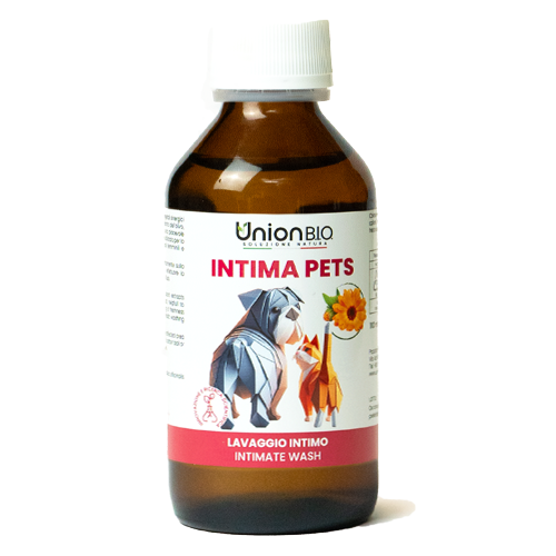 Union B.I.O. Intima Pets – intymiųjų sričių valiklis šunims ir katėms