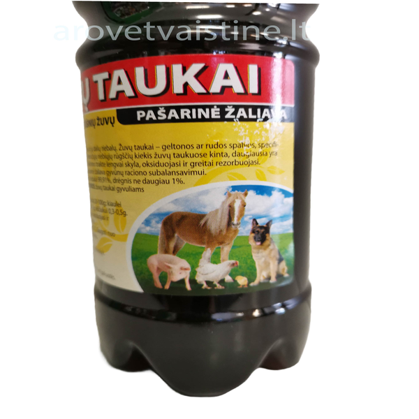 Žuvų taukai