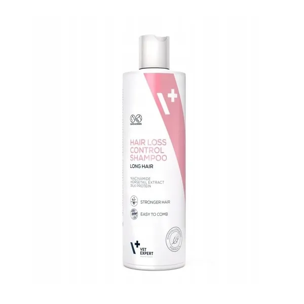 VET EXPERT Hair Loss Control Shampoo 250 ml