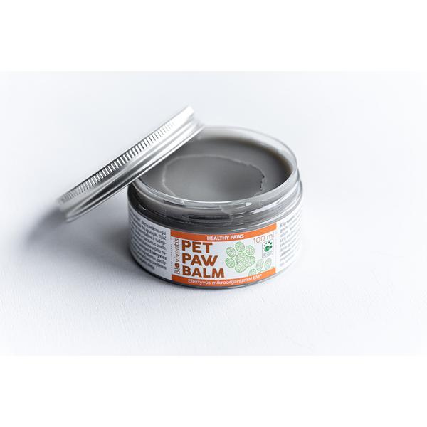 PET PAW BALM – Balzamas sveikos letenėlės, 100 ml