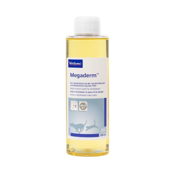 MEGADERM Dietinis ėdalo papildas 250ml gyvūnams