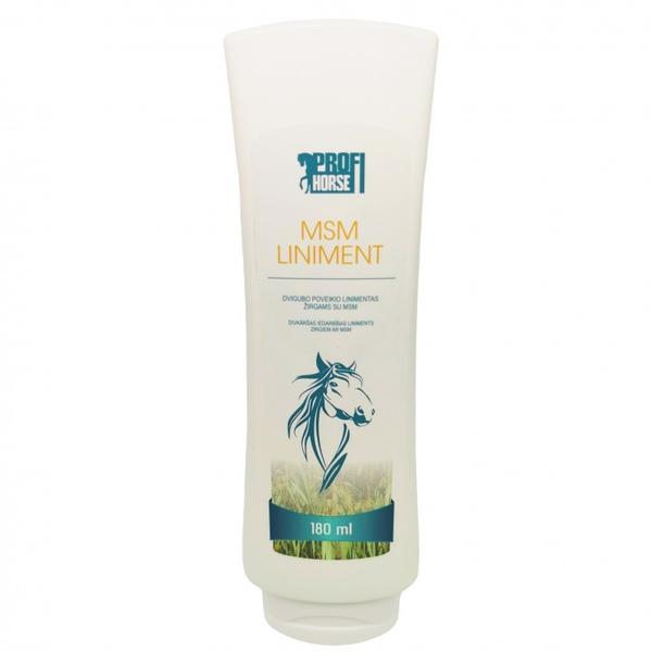 PROFI HORSE MSM LINIMENT, 180ml