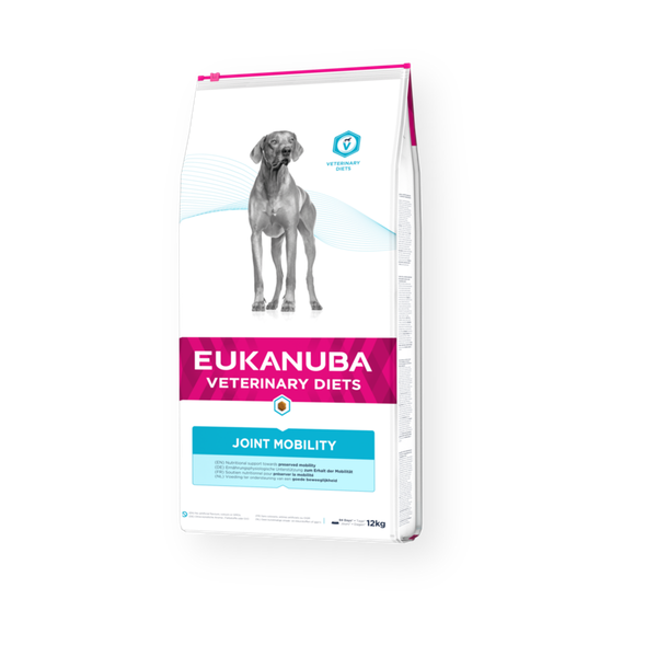 Eukanuba Veterinary Diets Joint Mobility (sąnariai ir viršsvoris)