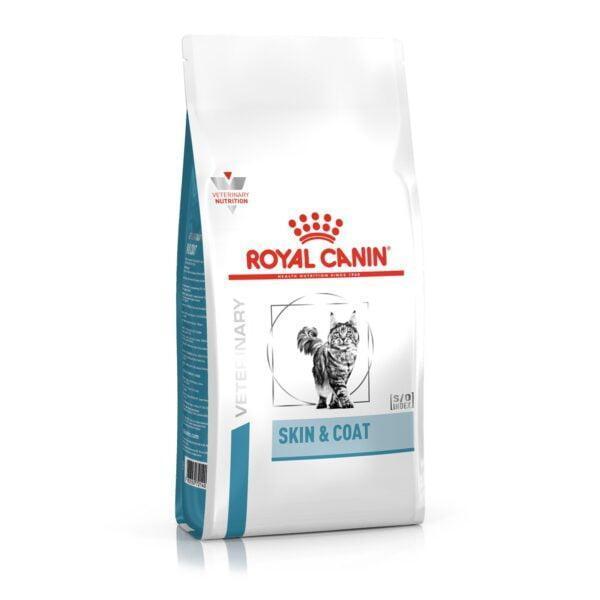 ROYAL CANIN® SKIN AND COAT(odai ir kailiui)