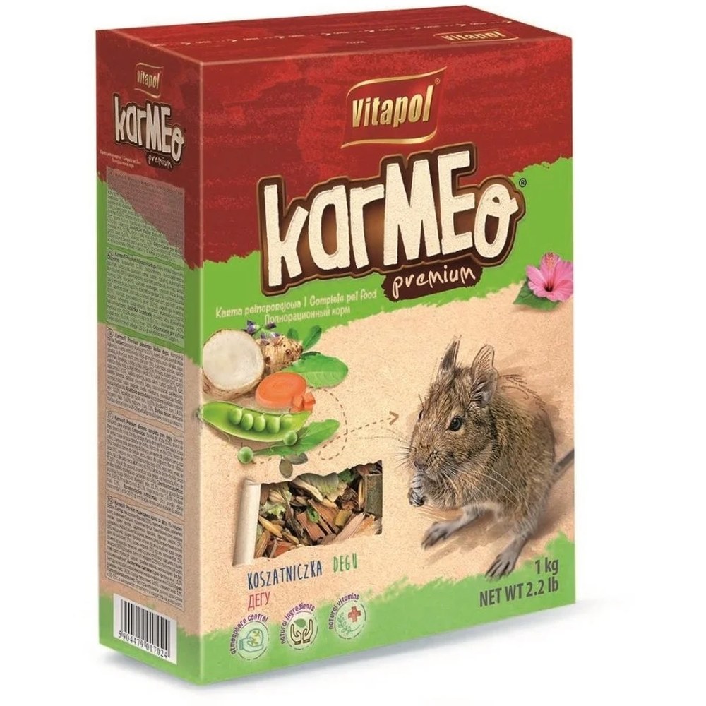 Vitapol Visavertis ėdalas degu 1kg
