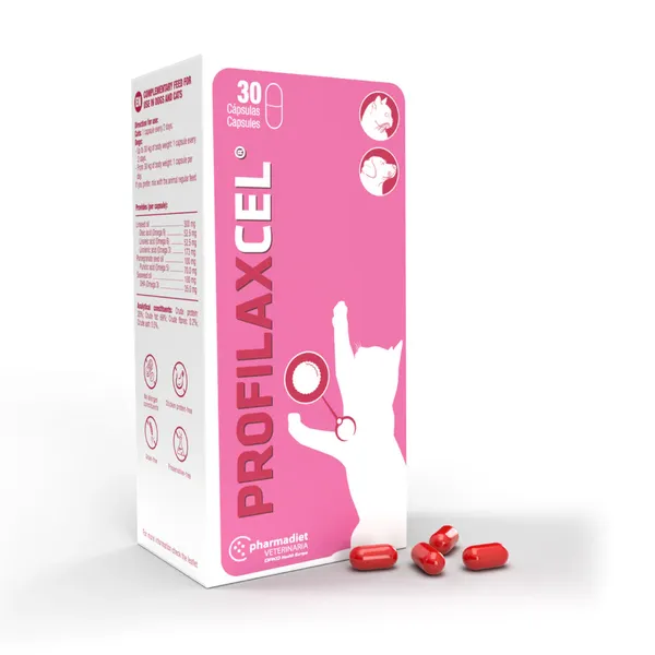 Profilaxcel N30(pieno liaukos)