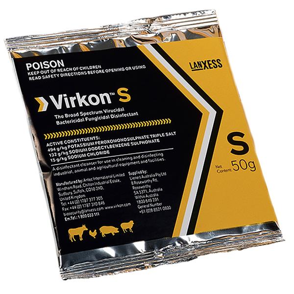 Virkon Professional S ( vietoj Oxicid s)