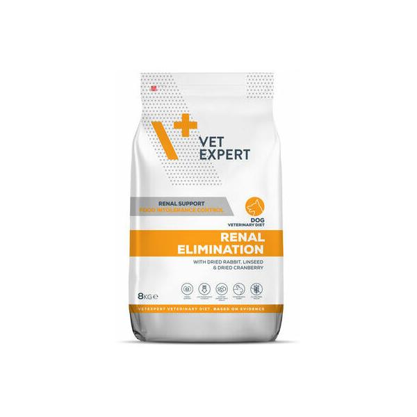 VetExpert Veterinary Diet Dog Renal Elimination  (inkstų)