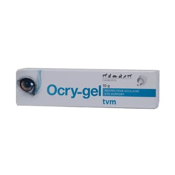 OCRY-GEL akių gelis 10g gyvūnams