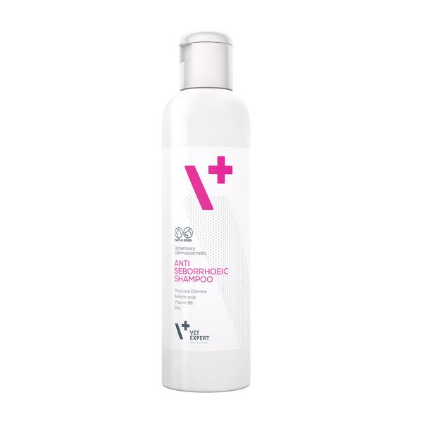 VetExpert    	 ANTISEBORRHOEIC šampūnas 250ml