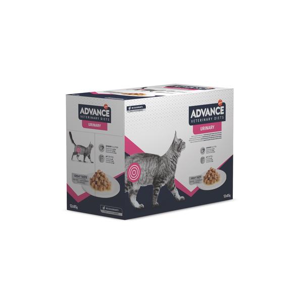 Advance Wet Urinary katėms 85g
