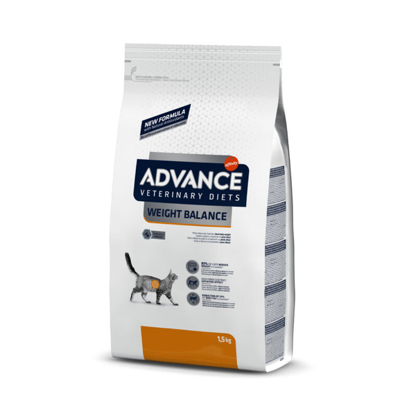 ADVANCE Weight Balance Cat