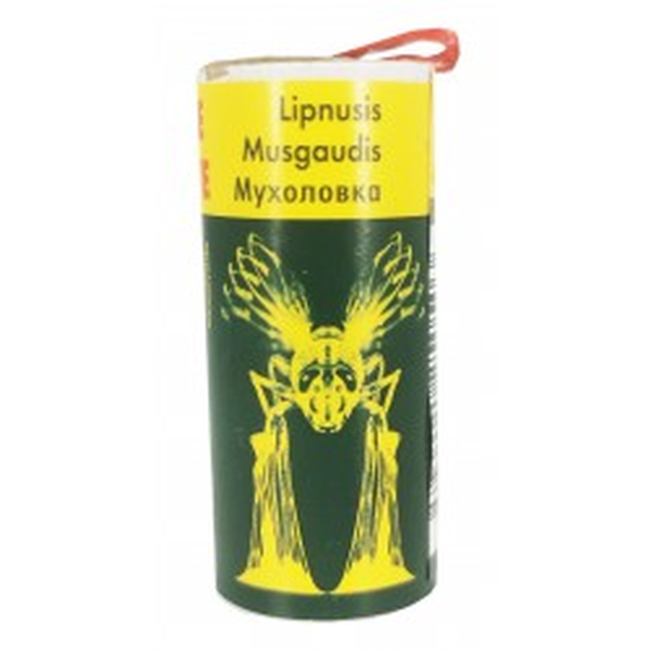 Lipnus ištraukiamas musgaudis nuo musių
