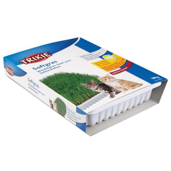 TRIXIE Minkšta žolė, dubenėlyje apie 100 g