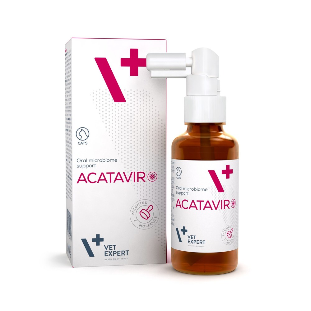 ACATAVIR (burnos gelis)
