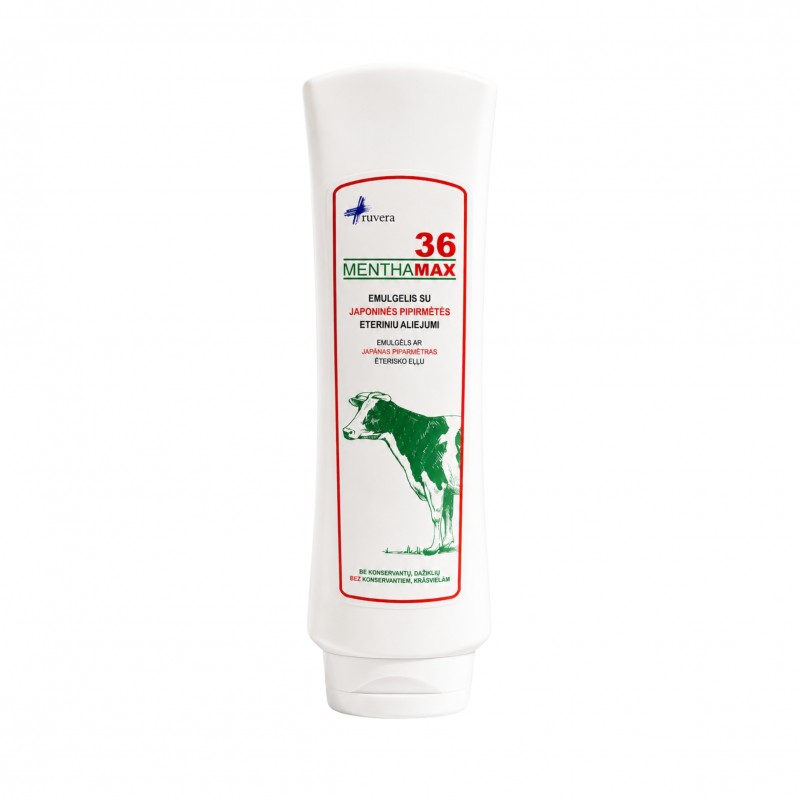 MENTHAMAX 36, 180ml