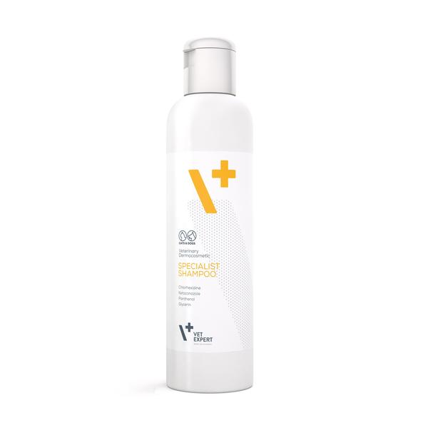 Vetexpert SPECIALIST šampūnas su chlorheksidino 3% - 250ml