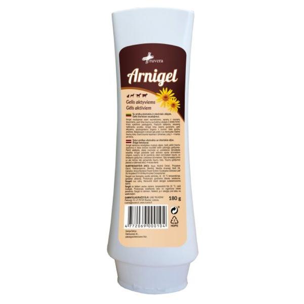 Gyvūnų tepalas Arnigel su arnika 180g