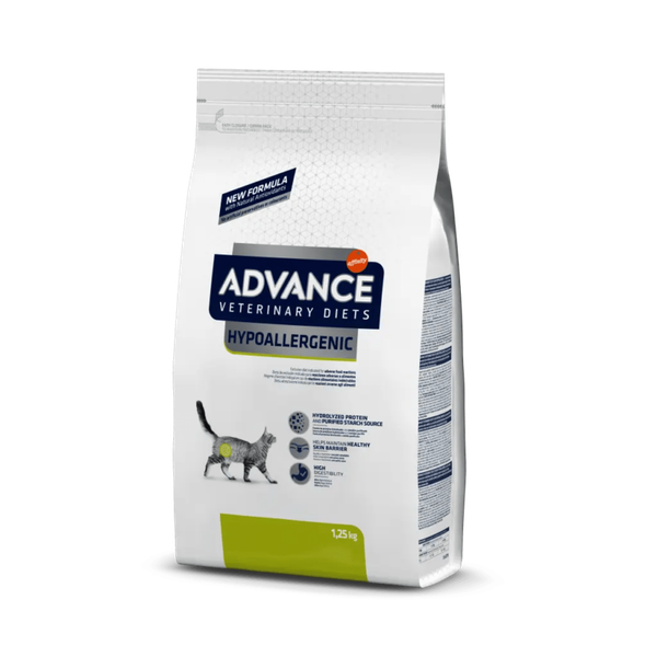 ADVANCE Hypoallergenic cat 1,25 kg