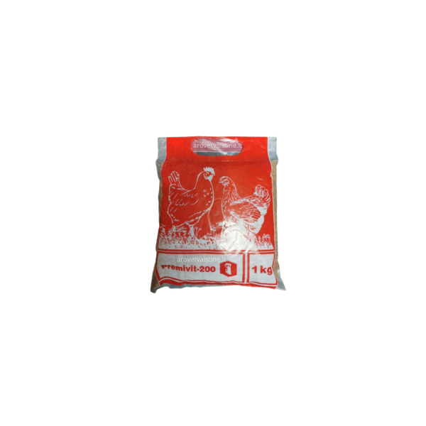 „Premivit 200“ – mineralai, vitaminai, amino rūgštys 1kg