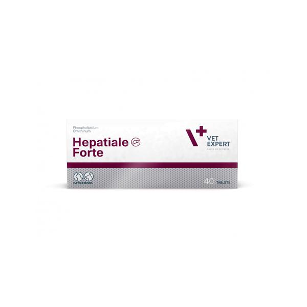 VetExpert HEPATIALE FORTE 300mg, 40 tab.