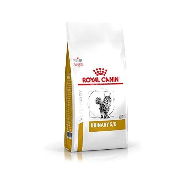 Royal Canin VD Cat Urinary S/O(struvitams tirpinti)
