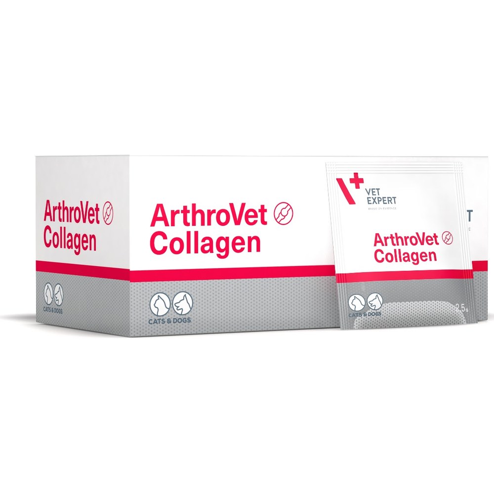 ARTHROVET COLLAGEN 60 pak