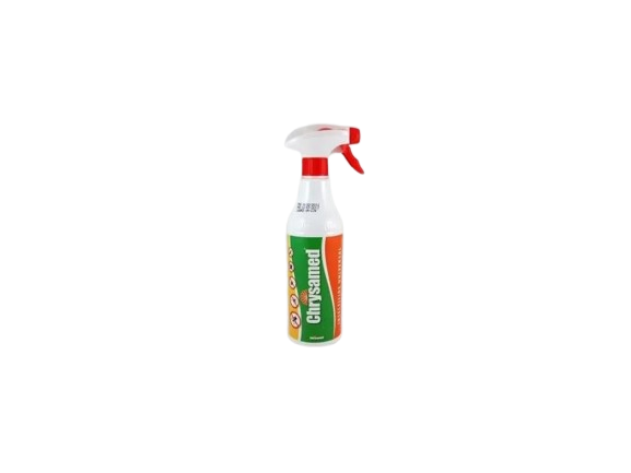 Chrysamed Universal - universalus purškalas skraidantiems vabzdžiams naikinti, 500ml