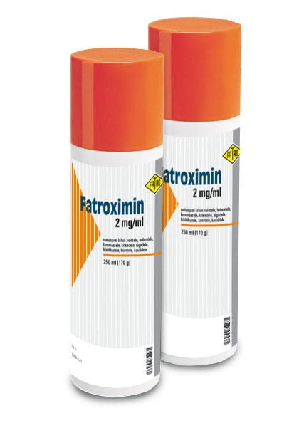 FATROXIMIN odos purškalas 170g (Fatro)