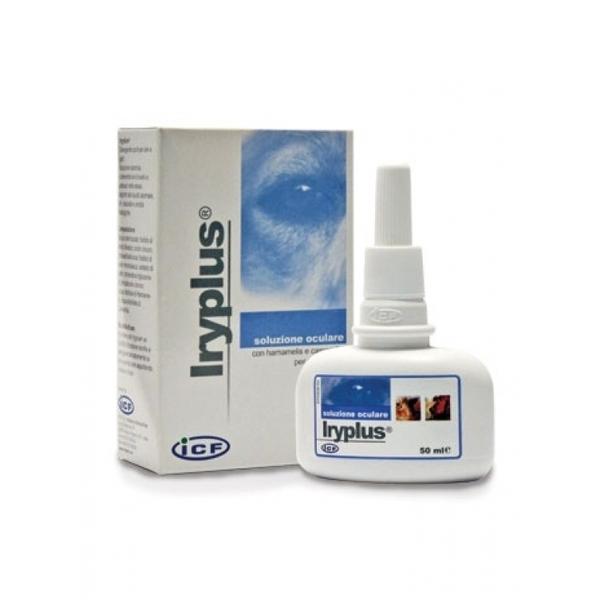 Iryplus 50ml(akių valiklis)