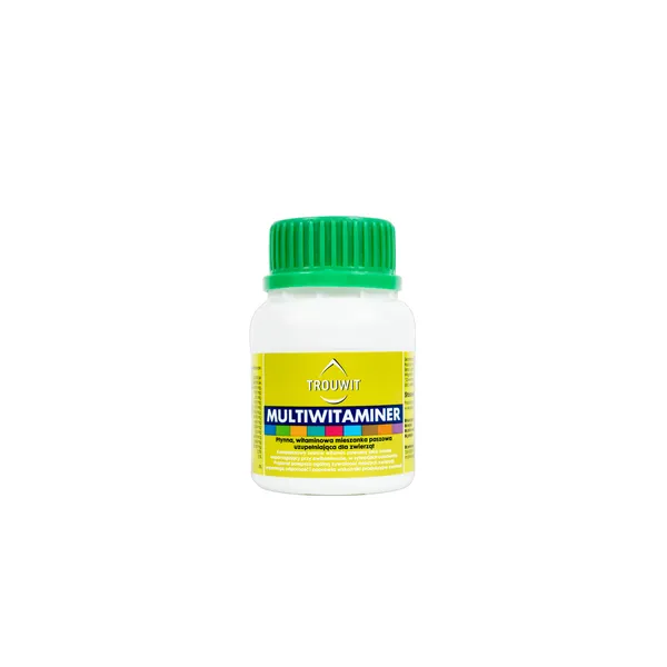 Trouwit Multiwitaminer 100ml
