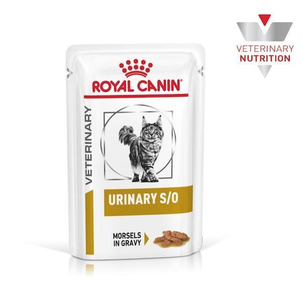ROYAL CANIN® URINARY S/O  (konservai padaže)