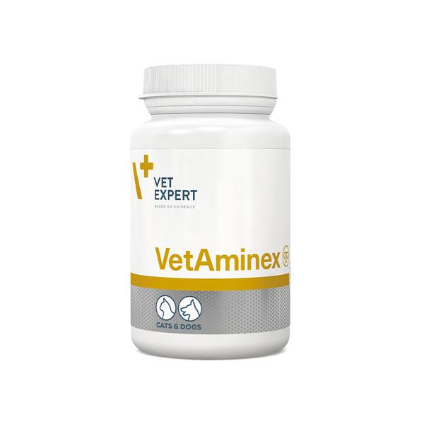 VetExpert VETAMINEX 60kaps katėms ir šunims
