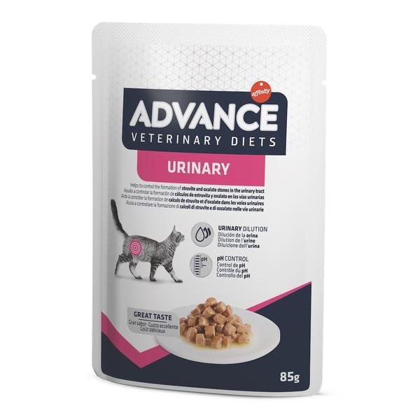 Advance Wet Urinary katėms 85g